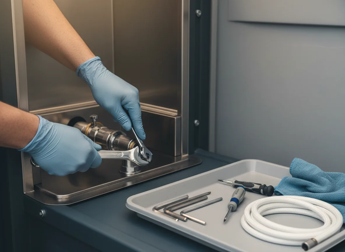 Why choose Portable Toilet Rental in Russian Mission, AK
